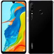 Smartphone Huawei P30 Lite černá 